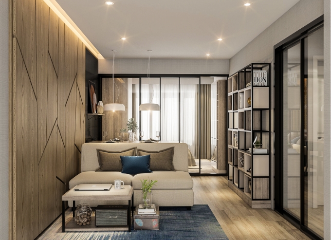 รูปภาพ เดอะคิวบ์ เซาท์ แจ้งวัฒนะ 15/1 (The Cube South Chaengwattana 15/1)