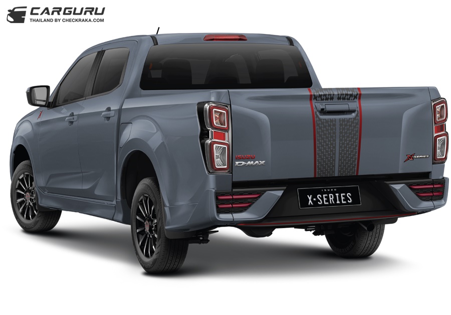 รูปภาพ อีซูซุ Isuzu D-MAX X-Series Speed 2-Door 1.9 Ddi L DA M/T ปี 2022