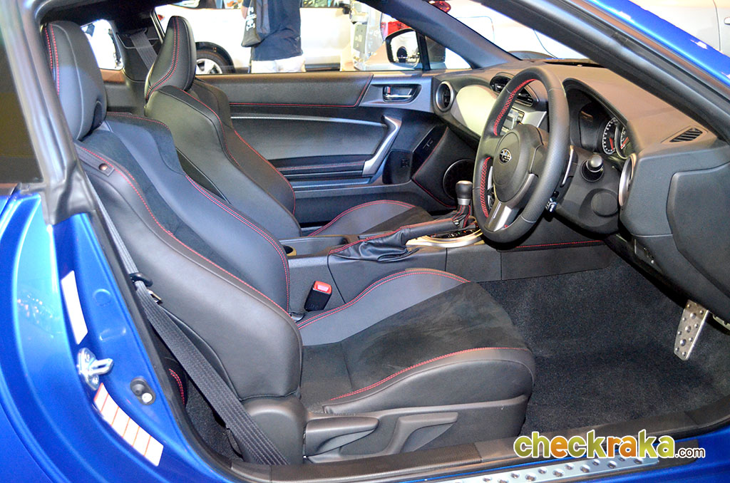 รูปภาพ ซูบารุ Subaru BRZ 2.0 6MT ปี 2012