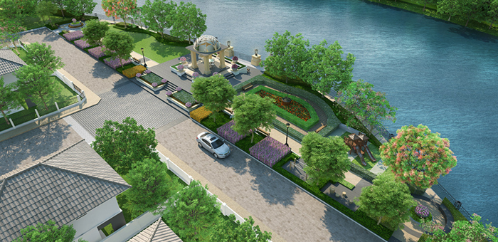 รูปภาพ เพอร์เฟค พาร์ค บางนา (Perfect Park Bangna)