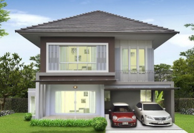 รูปภาพ วิลล่า พาร์ค รัตนาธิเบศร์ (Villa Park Rattanathibet)