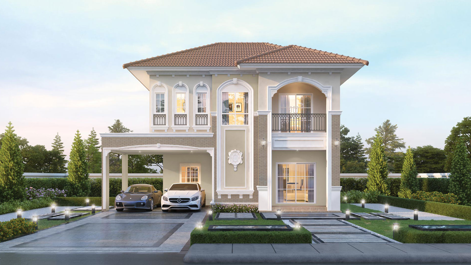 รูปภาพ บ้านลลิล เดอะ เพรสทีจ อ่อนนุช - สุวรรณภูมิ (Baanlalin The Prestige Onnut - Suvarnabhumi)