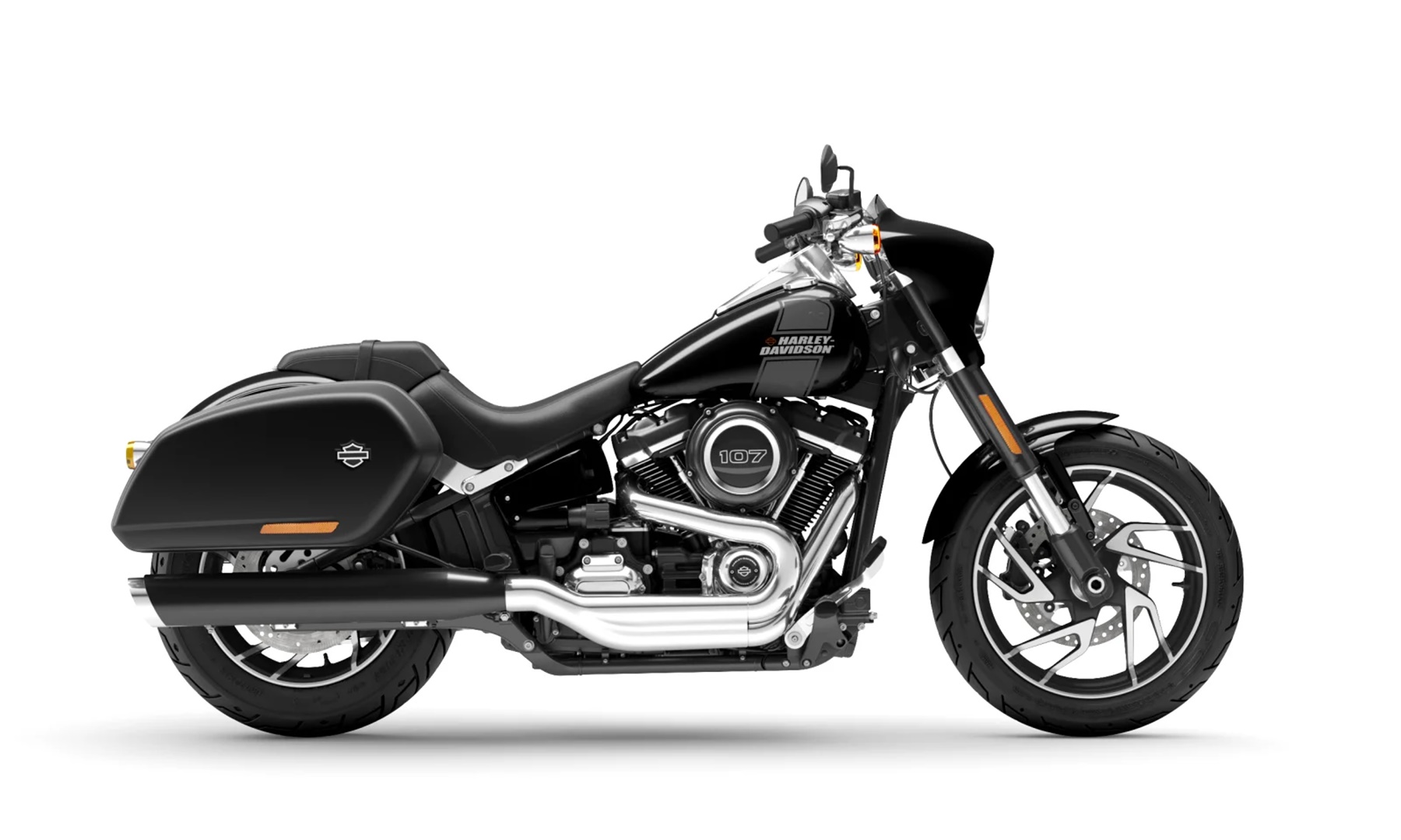 รูปภาพ ฮาร์ลีย์-เดวิดสัน Harley-Davidson Softail Sport Glide ปี 2023
