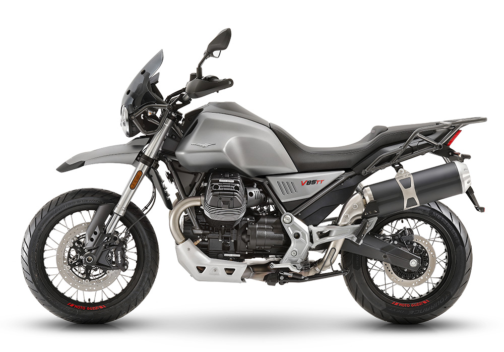 รูปภาพ โมโต กุชชี่ Moto Guzzi V85 TT ปี 2019