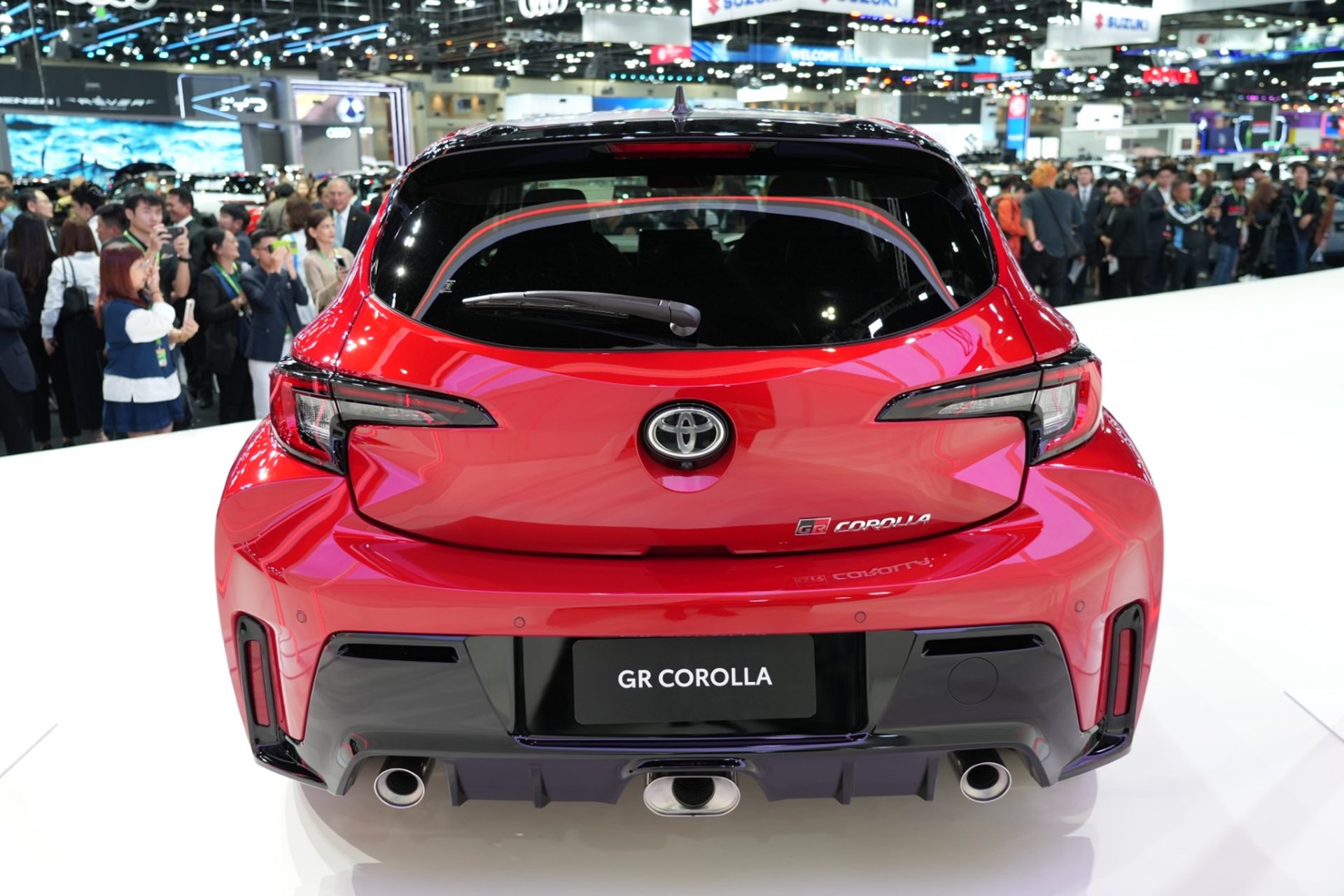 รูปภาพ โตโยต้า Toyota GR Corolla ปี 2024