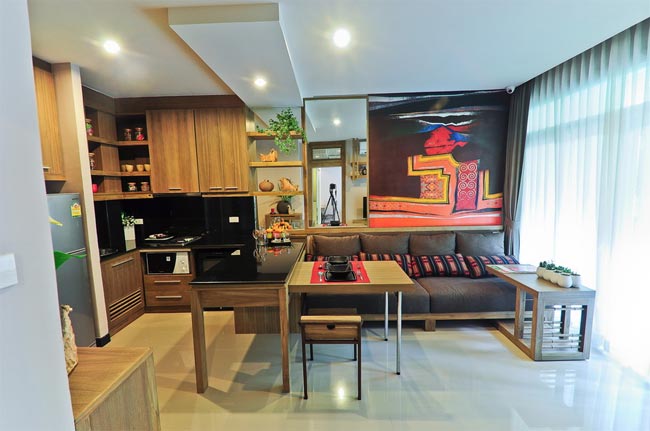 รูปภาพ ดิ ยูนิค คอนโด แอท คูเมือง (The Unique@Koomuang)