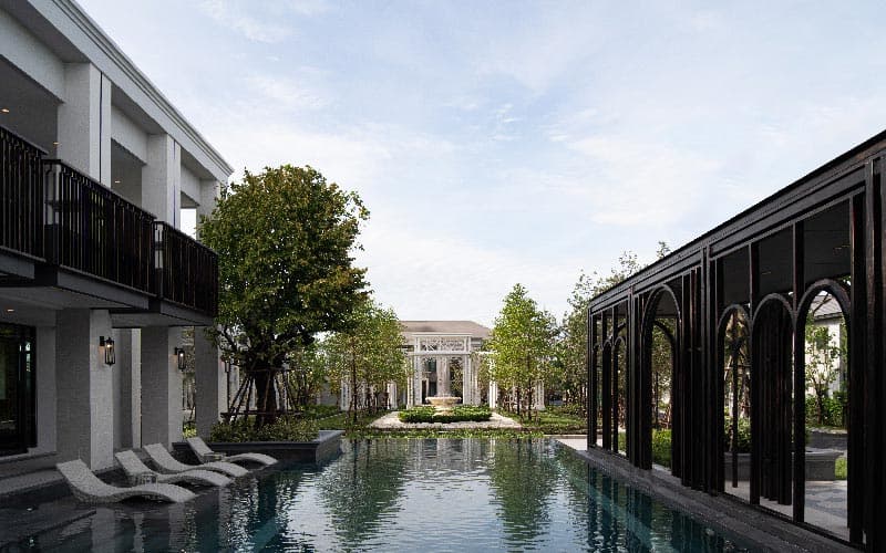 รูปภาพ แกรนด์ บางกอก บูเลอวาร์ด บางนา-อ่อนนุช (Grand Bangkok Boulevard Bangna - Onnut)