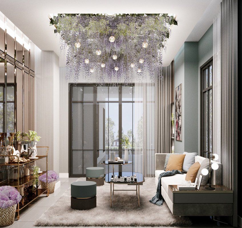 รูปภาพ บ้านกลางเมือง ดิ อิดิชั่น สุขสวัสดิ์ - พระราม 3 (Baanklangmuang The Edition Suksawat - Rama 3)