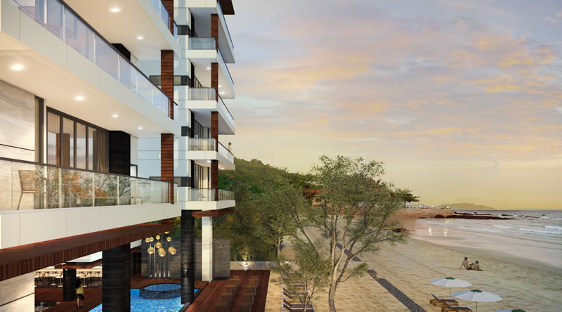 รูปภาพ เอสเคพ คอนโดมิเนียม (Escape Condominium)