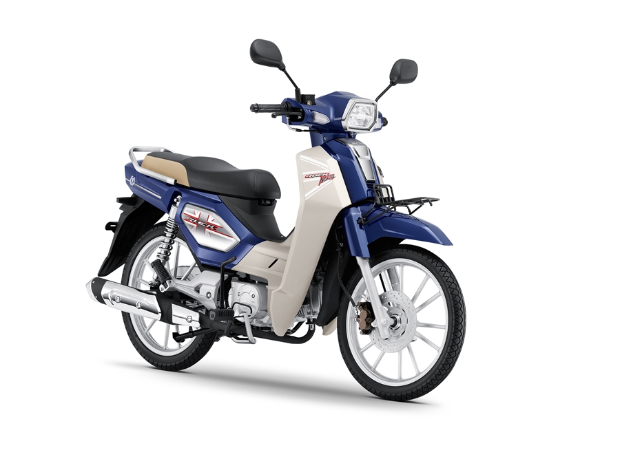 รูปภาพ จีพีเอ็กซ์ GPX Rock Metal ปี 2021