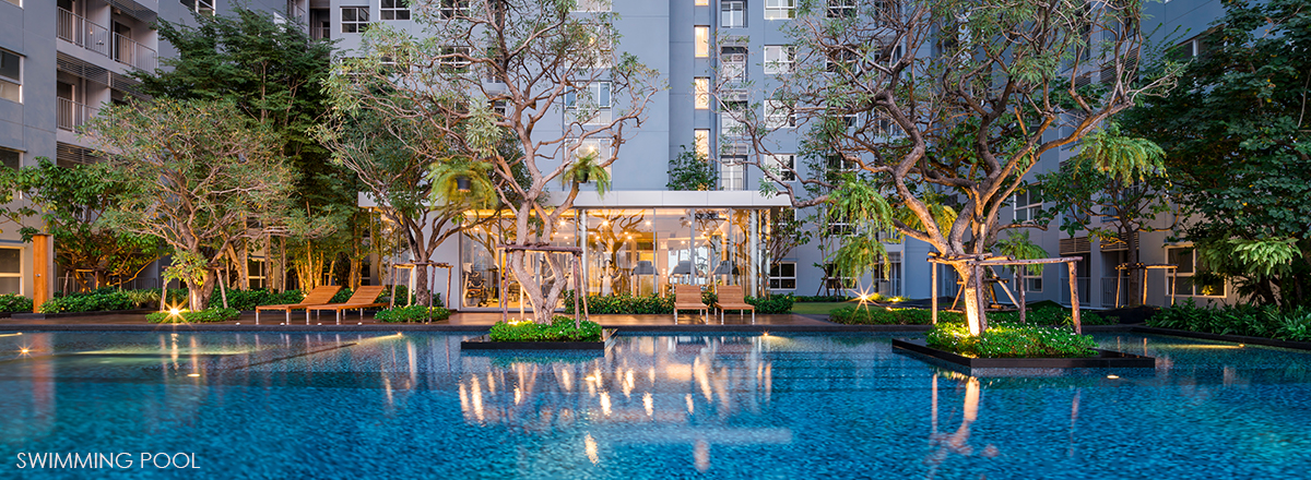 รูปภาพ อิซซี่ คอนโด สุขสวัสดิ์ (ISSI Condo Suksawat)