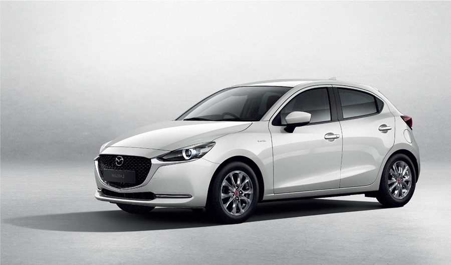 รูปภาพ มาสด้า Mazda 2 Sports 100th Anniversary Edition ปี 2020