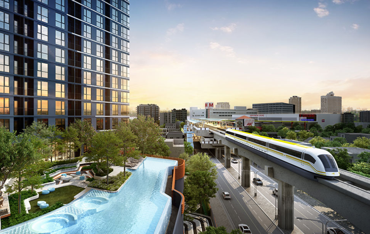 รูปภาพ ออริจิ้น ปลั๊ก แอนด์ เพลย์ ลาดพร้าว อินเตอร์เชนจ์ (Origin Plug & Play Ladprao Interchange)