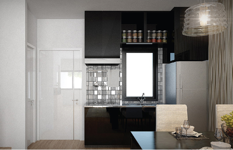 รูปภาพ นคราสิริ เลควิว (Nakarasiri Lake View)