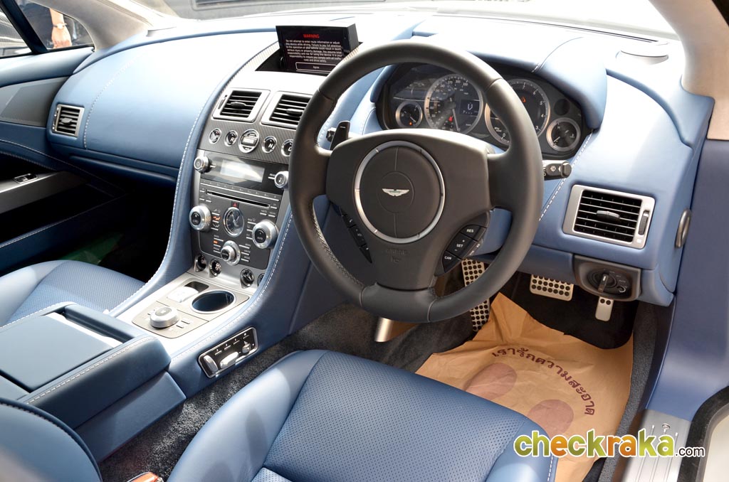 รูปภาพ แอสตัน มาร์ติน Aston Martin Rapide S ปี 2013