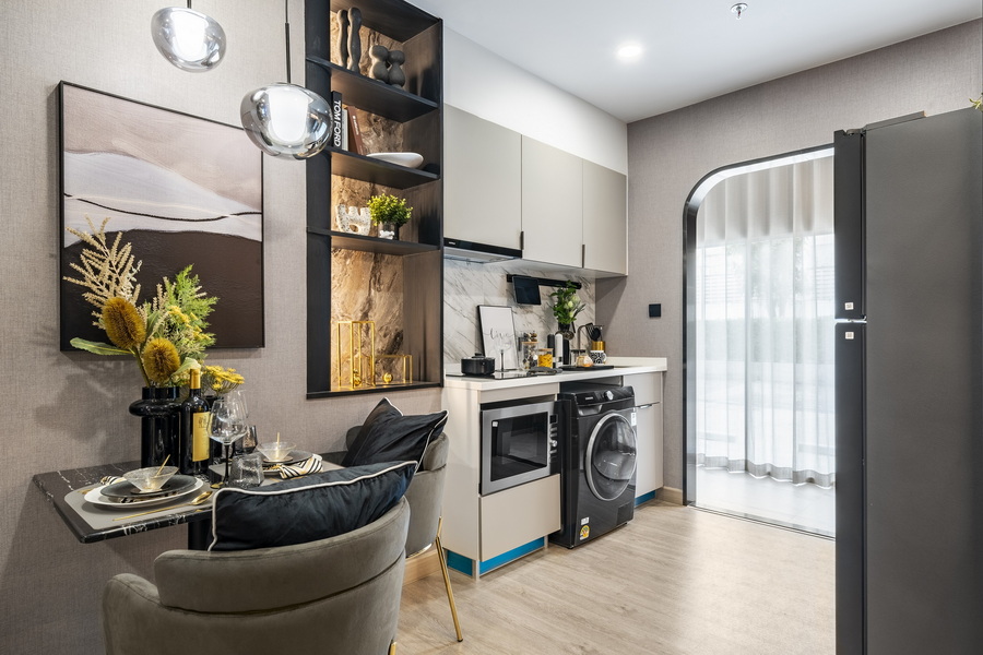 รูปภาพ ศุภาลัย ธาม เจริญนคร (Supalai Tyme Charoen Nakhon)