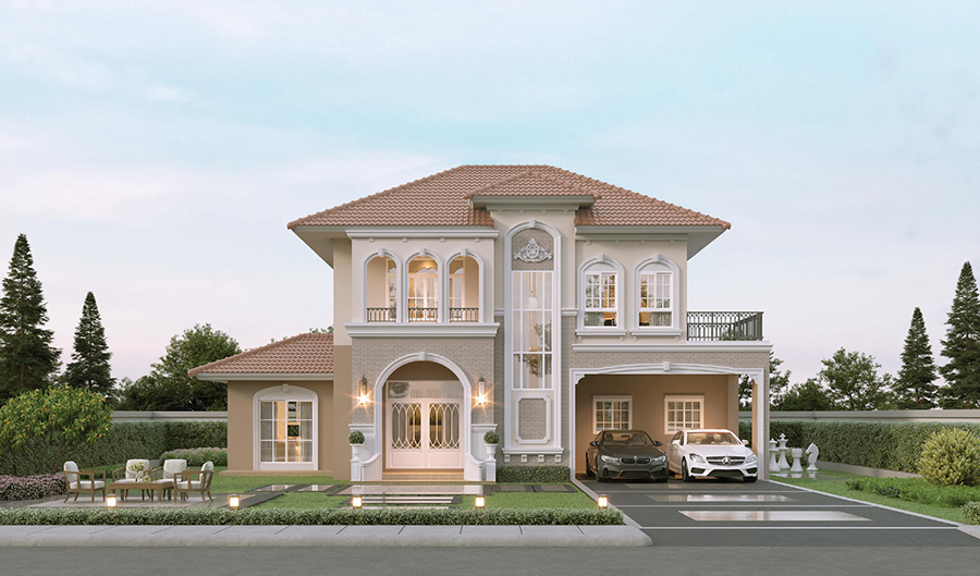 รูปภาพ บ้านลลิล เดอะเพรสทีจ ราชบุรี - แยกเขางู (Baan Lalin The Prestige Ratchaburi - Khao Ngu)