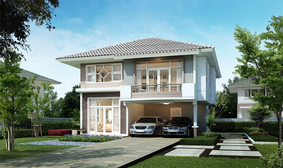 รูปภาพ ศุภาลัย พรีมา วิลล่า พุทธมณฑล สาย 3 (Supalai Prima Villa Puttamonthon 3)