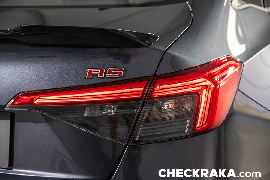 รูปภาพ ฮอนด้า Honda Civic RS ปี 2022