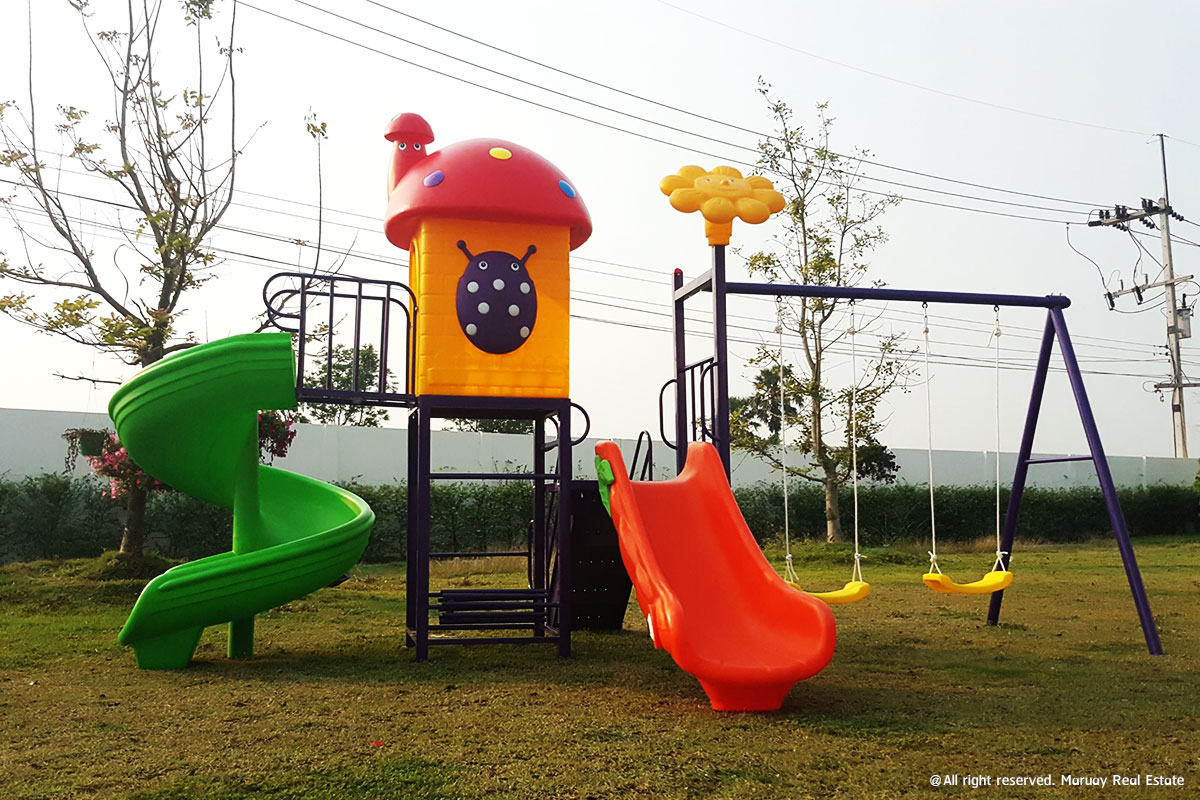 รูปภาพ บ้านมารวย แหลมฉบัง (Baan Marui Lamchabang)