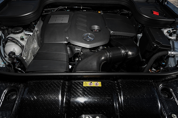 รูปภาพ เมอร์เซเดส-เบนซ์ Mercedes-benz GLE-Class GLE 300 d 4MATIC AMG Line ปี 2024