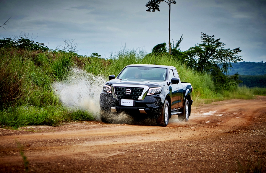 รูปภาพ นิสสัน Nissan Navara King Cab Calibre V 7AT ปี 2022
