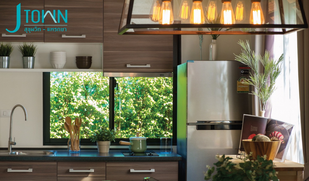 รูปภาพ เจทาวน์ สุขุมวิท แพรกษา (J Town Sukhumvit - Praksa)