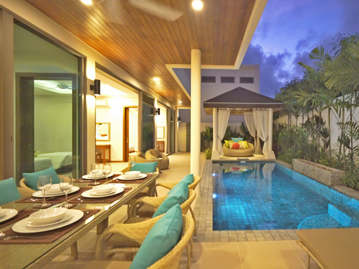 รูปภาพ กา วิลล่า (Ka Villa)