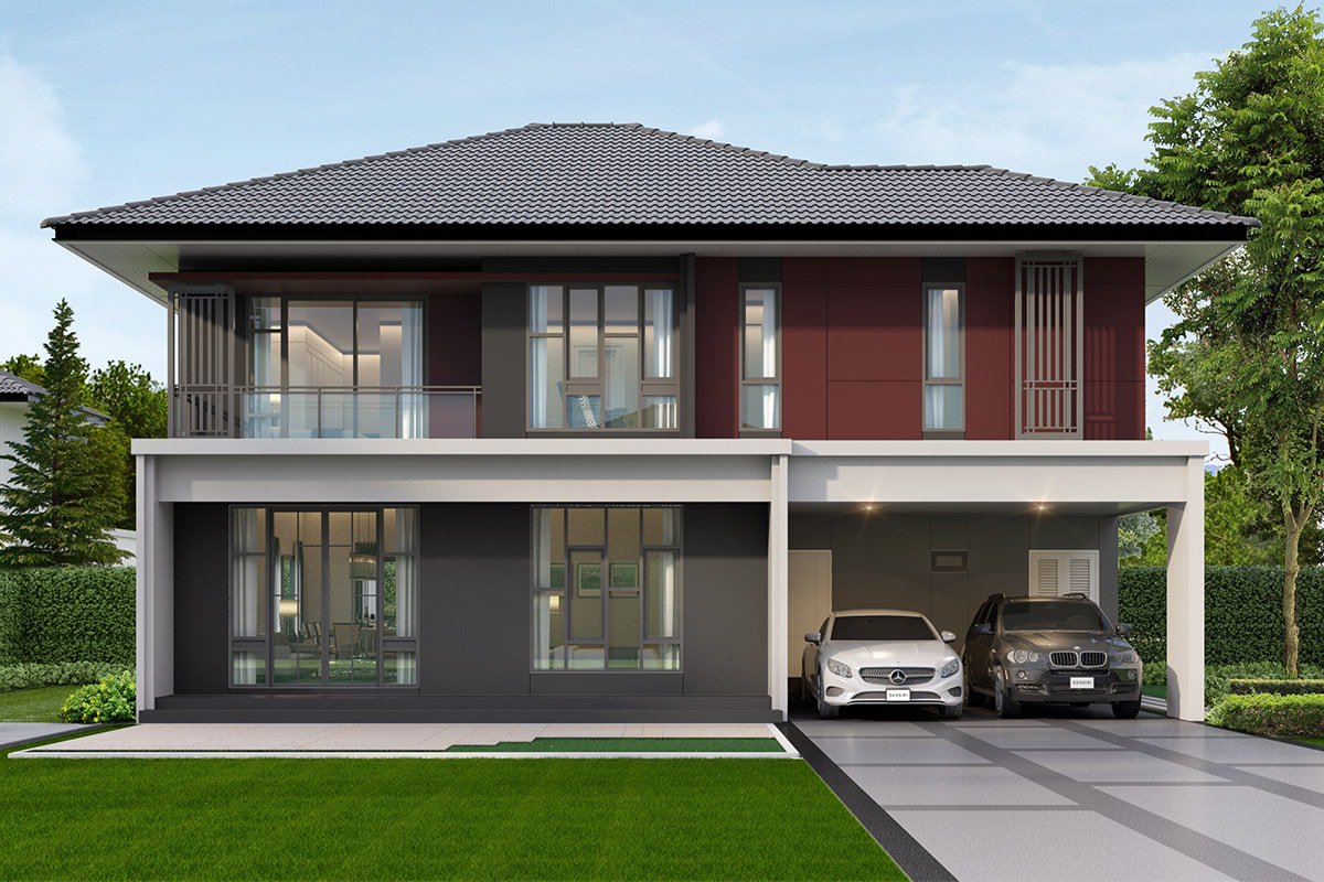 รูปภาพ สราญสิริ ชัยพฤกษ์ - แจ้งวัฒนะ (Saransiri Chaiyapruek - Chaengwattana)