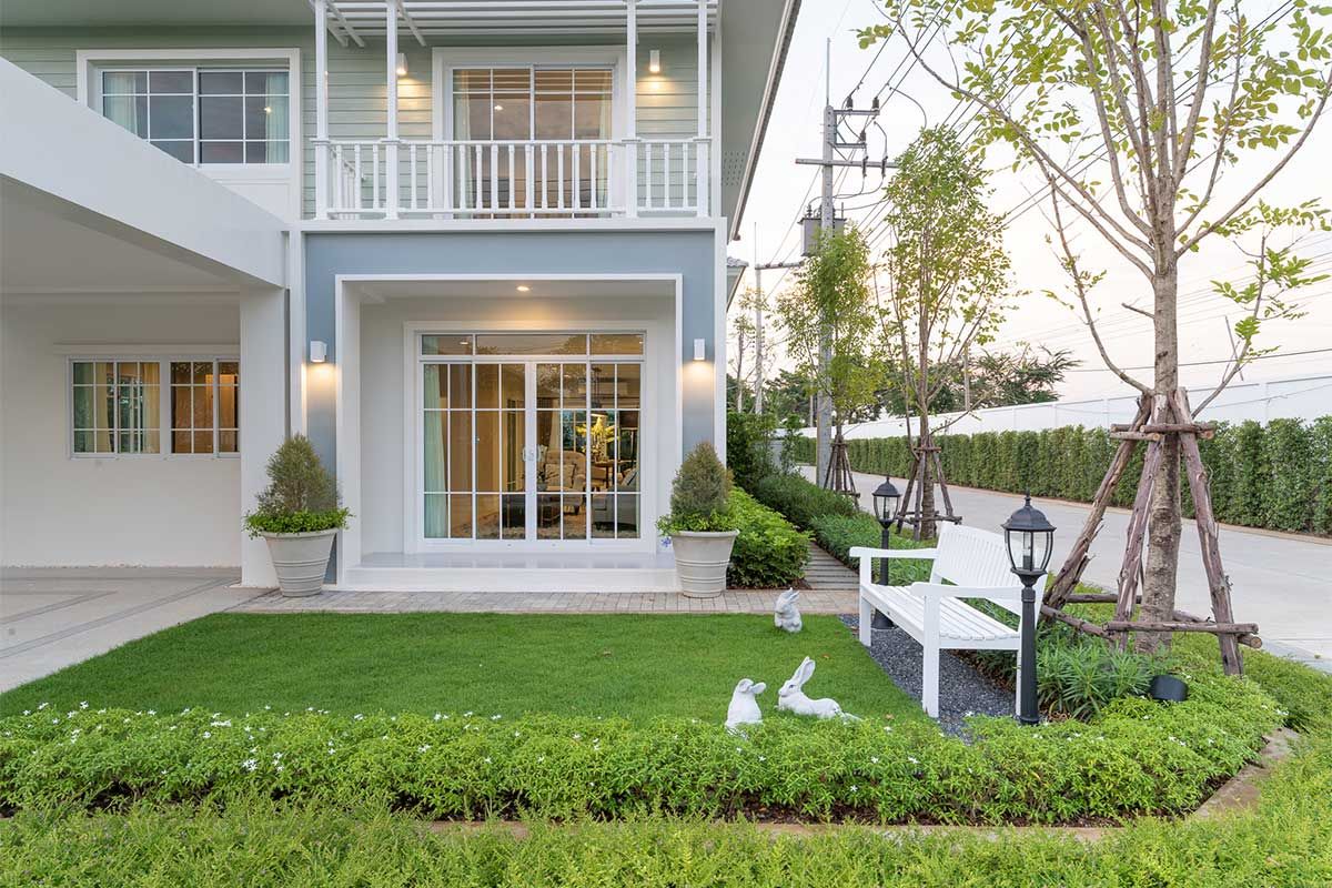 รูปภาพ ชวนชื่น ไพร์ม วิลล์ กรุงเทพ ปทุมธานี (Chuan Chuen Prime Ville Krungthep Pathumthani)