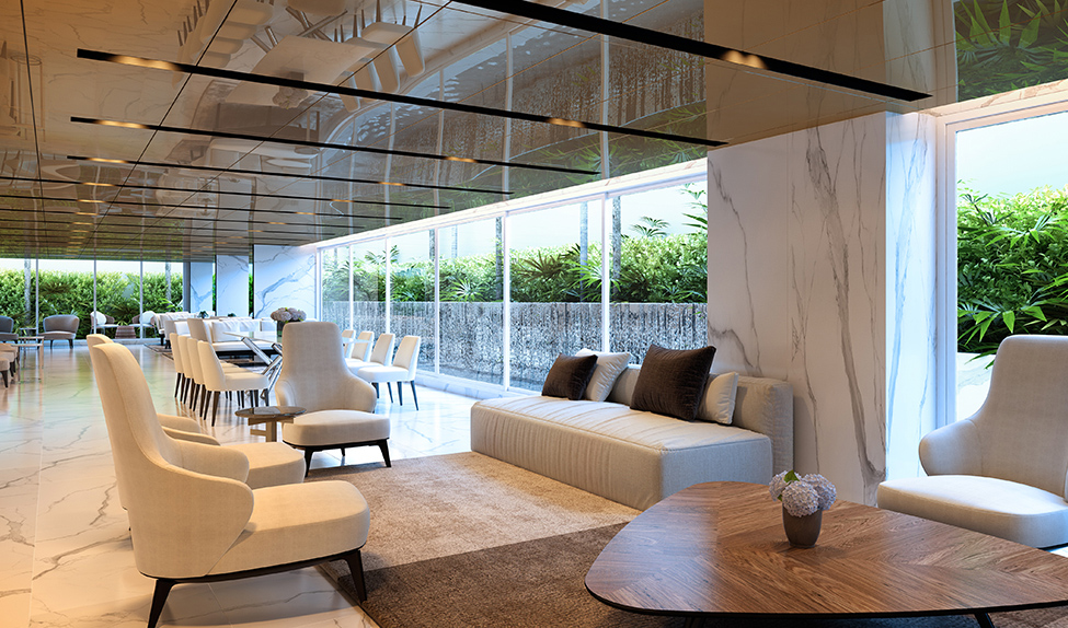 รูปภาพ เดอะ ไพรเวท เรสซิเดนซ์ ราชดำริ (The Private Residence Rajdamri)