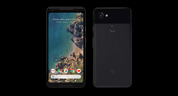 รูปภาพ กูเกิล Google Pixel 2 XL 64GB