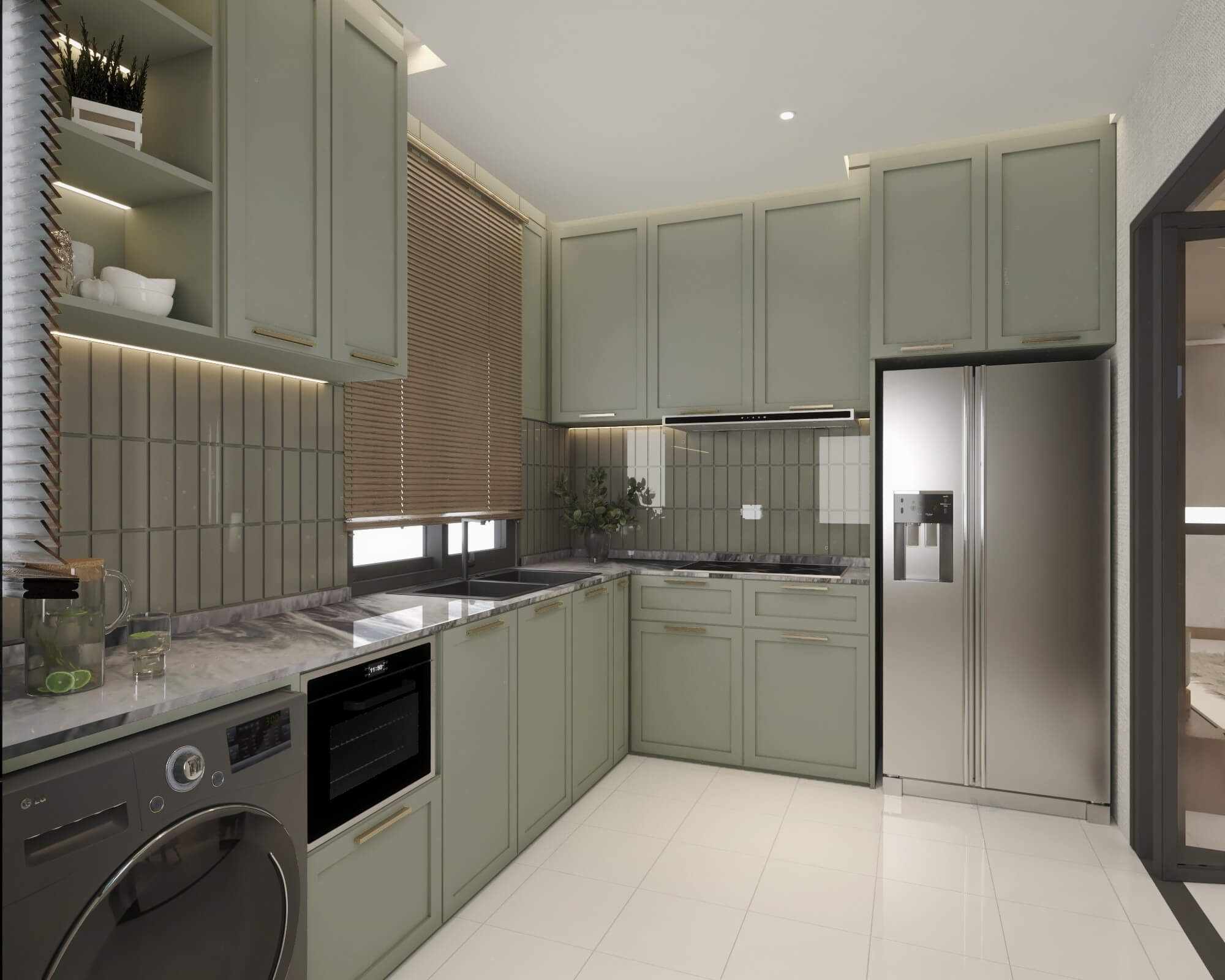 รูปภาพ เฌอรีน กรุงเทพกรีฑา-ร่มเกล้า (CHERENE Krungthepkreetha-Romklao)