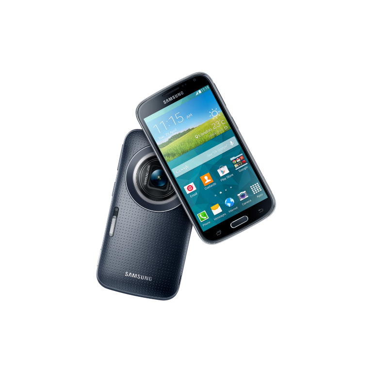 รูปภาพ ซัมซุง SAMSUNG-Galaxy K Zoom SM-C111