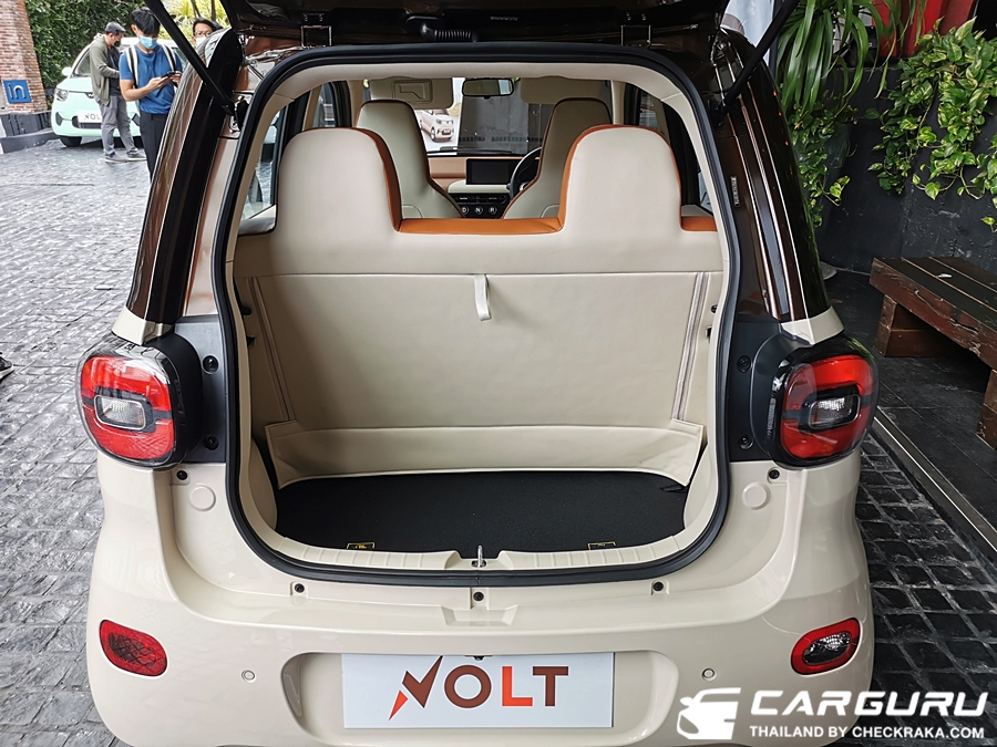 รูปภาพ โวลต์ ซิตี้ อีวี Volt For-Four Classic ปี 2022