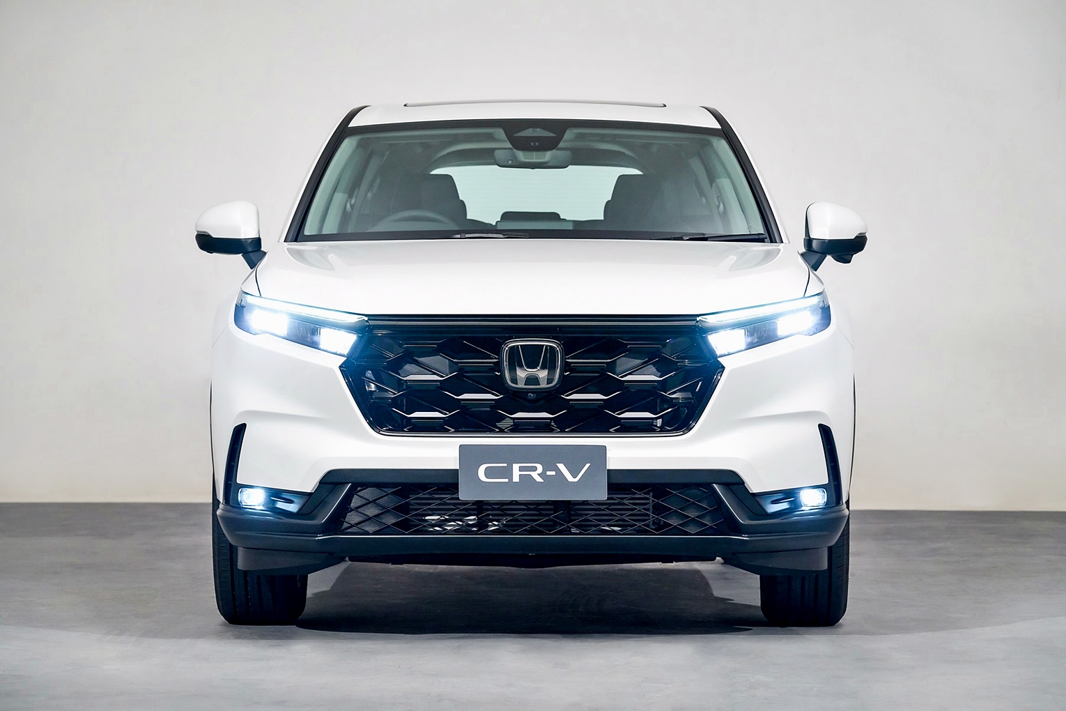 รูปภาพ ฮอนด้า Honda CR-V EL 4WD 7 Seat ปี 2023