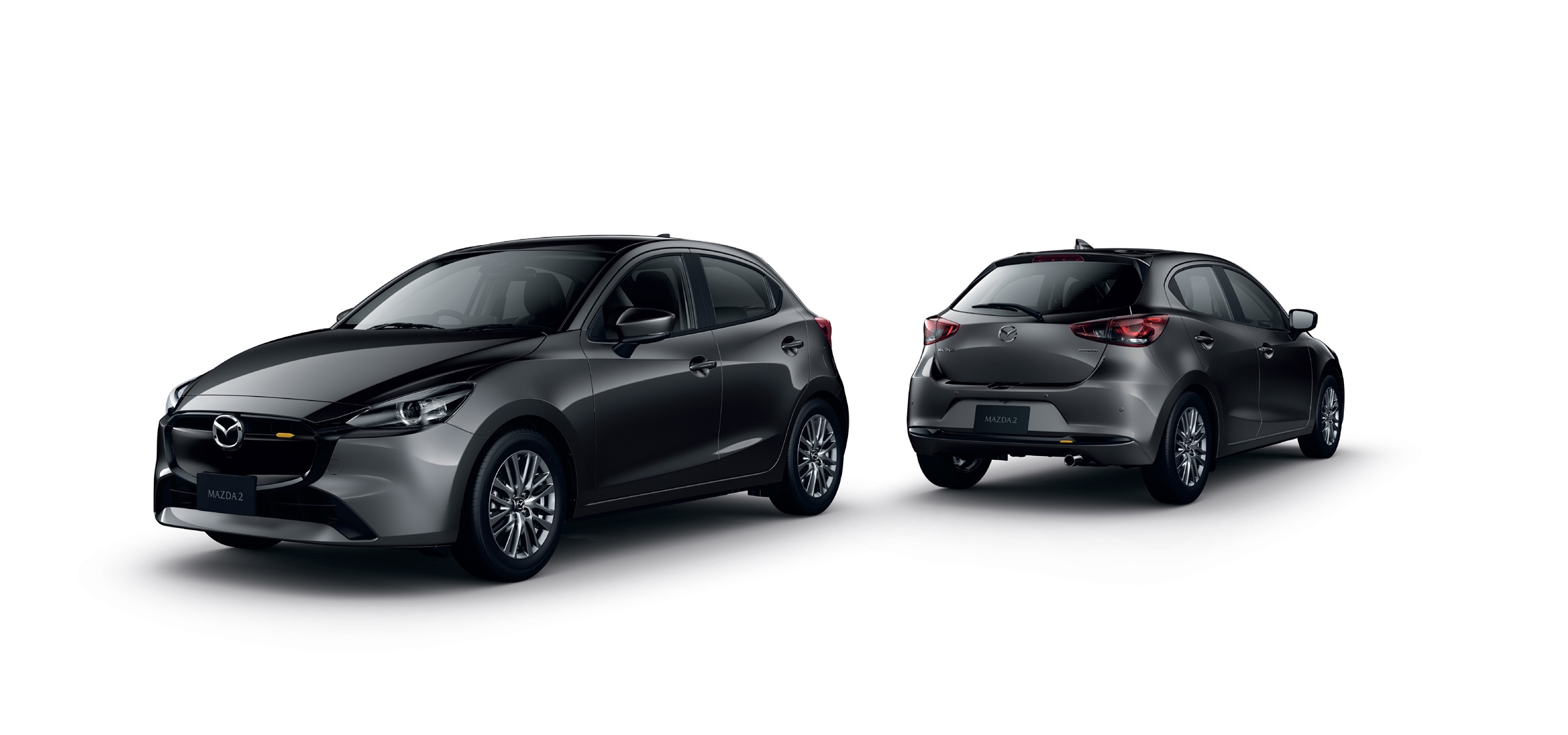รูปภาพ มาสด้า Mazda 2 1.5 XD Sports ปี 2023