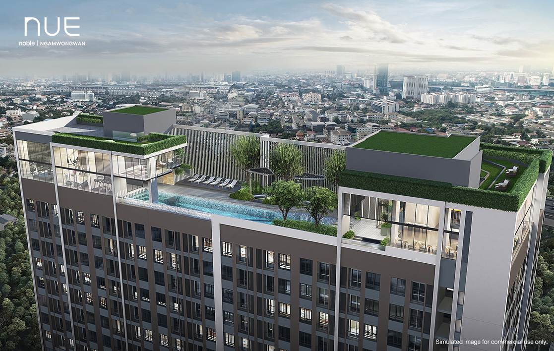 รูปภาพ นิว โนเบิล งามวงศ์วาน (Nue Noble-Ngamwongwan)