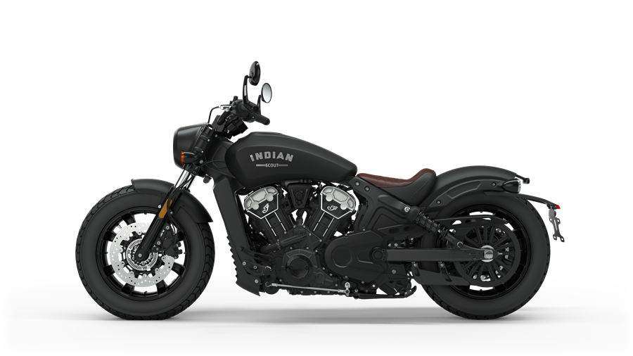 รูปภาพ อินเดียน มอเตอร์ไซเคิล Indian Motorcycle Scout Bobber ABS ปี 2021