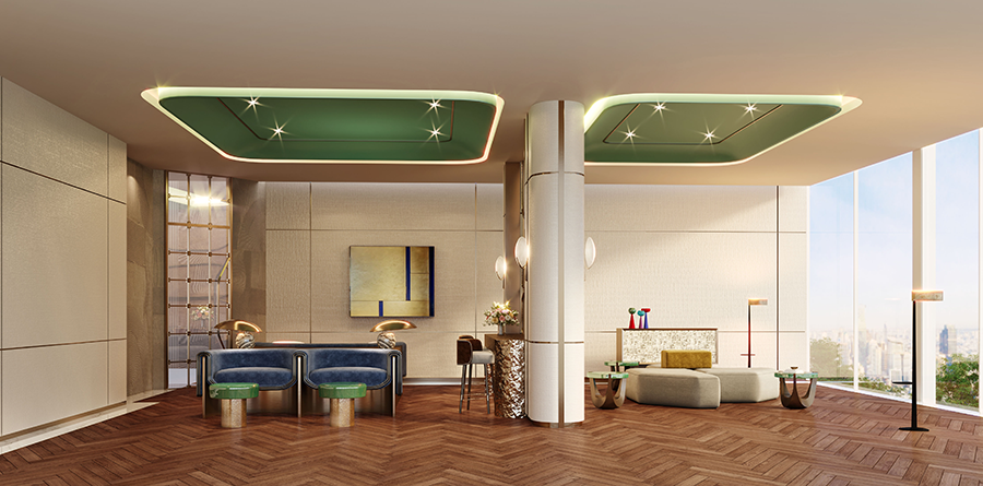 รูปภาพ ริธึ่ม เจริญนคร ไอคอนิค (Rhythm Charoennakhon Iconic)