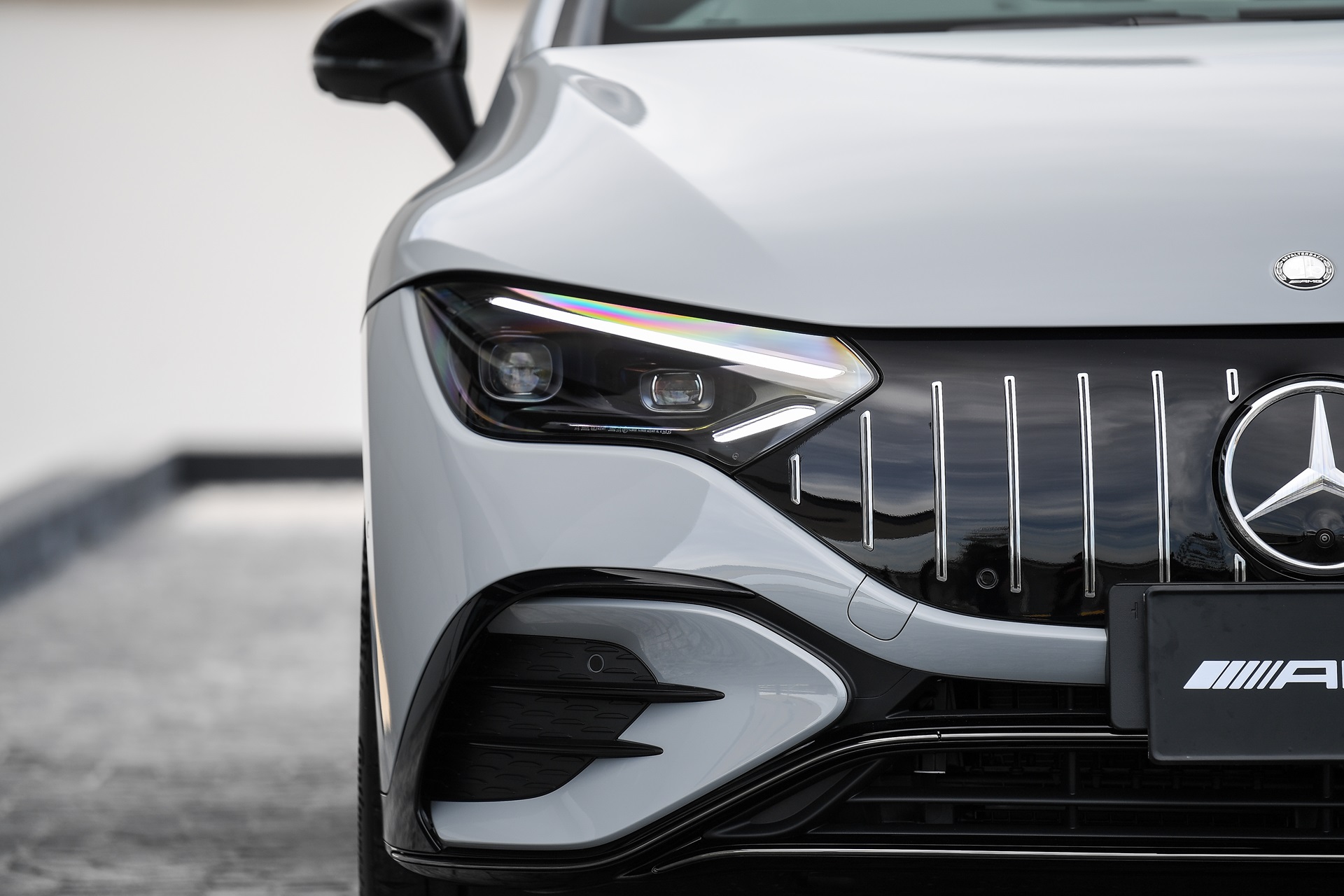 รูปภาพ เมอร์เซเดส-เบนซ์ Mercedes-benz EQ EQE 53 4MATIC+ ปี 2023