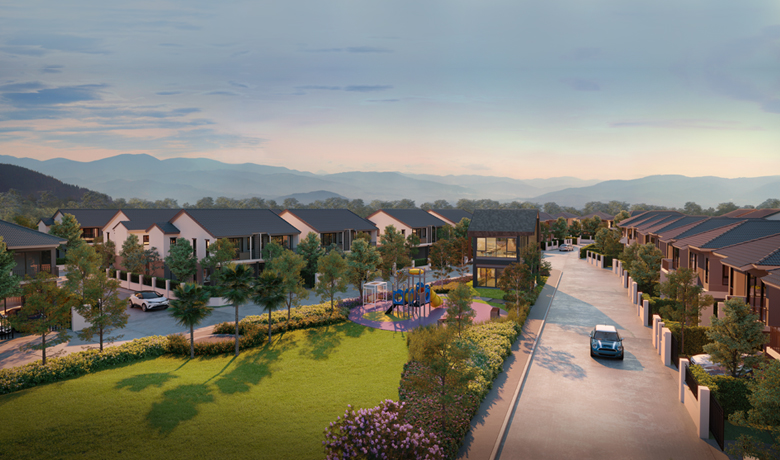 รูปภาพ ศุภาลัย เบลล่า บ้านสวน - เศรษฐกิจ (Supalai Bella Baansaun - Settakij)