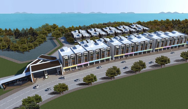 รูปภาพ เดอะเบย์ สกายคลิฟฟ์ (The Bay Skycliff)