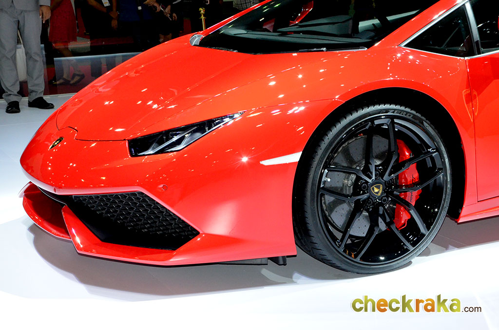 รูปภาพ ลัมโบร์กินี Lamborghini Huracan LP610-4 ปี 2014