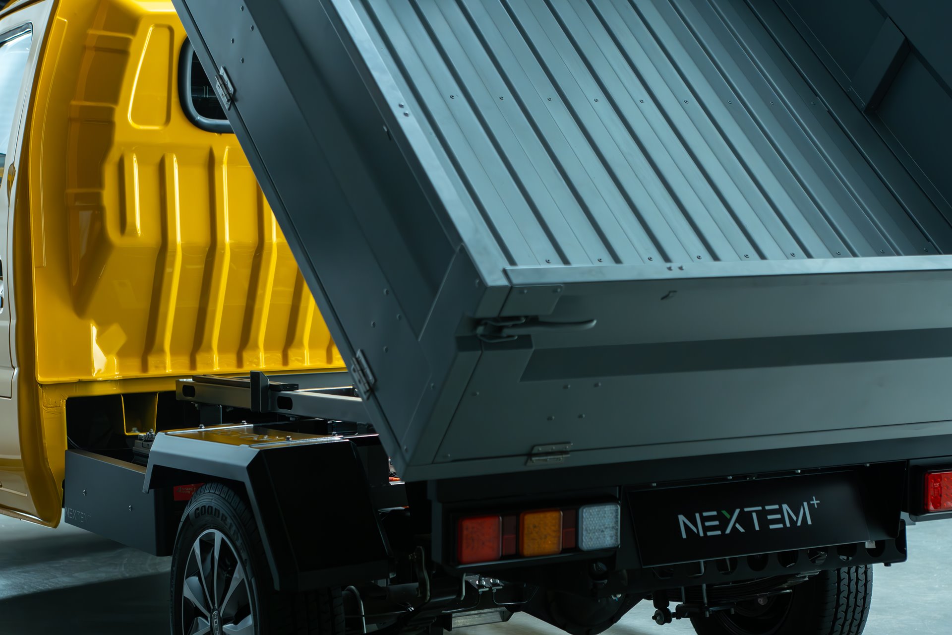 รูปภาพ เน็กซ์เท็ม NEXTEM ORCA Mini EVTruck ปี 2024