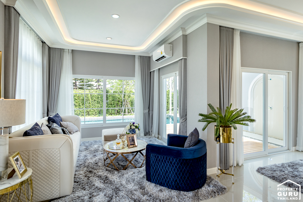 รูปภาพ แกรนดิโอ รามอินทรา-วงแหวน (Grandio Ramintra-Wongwaen)