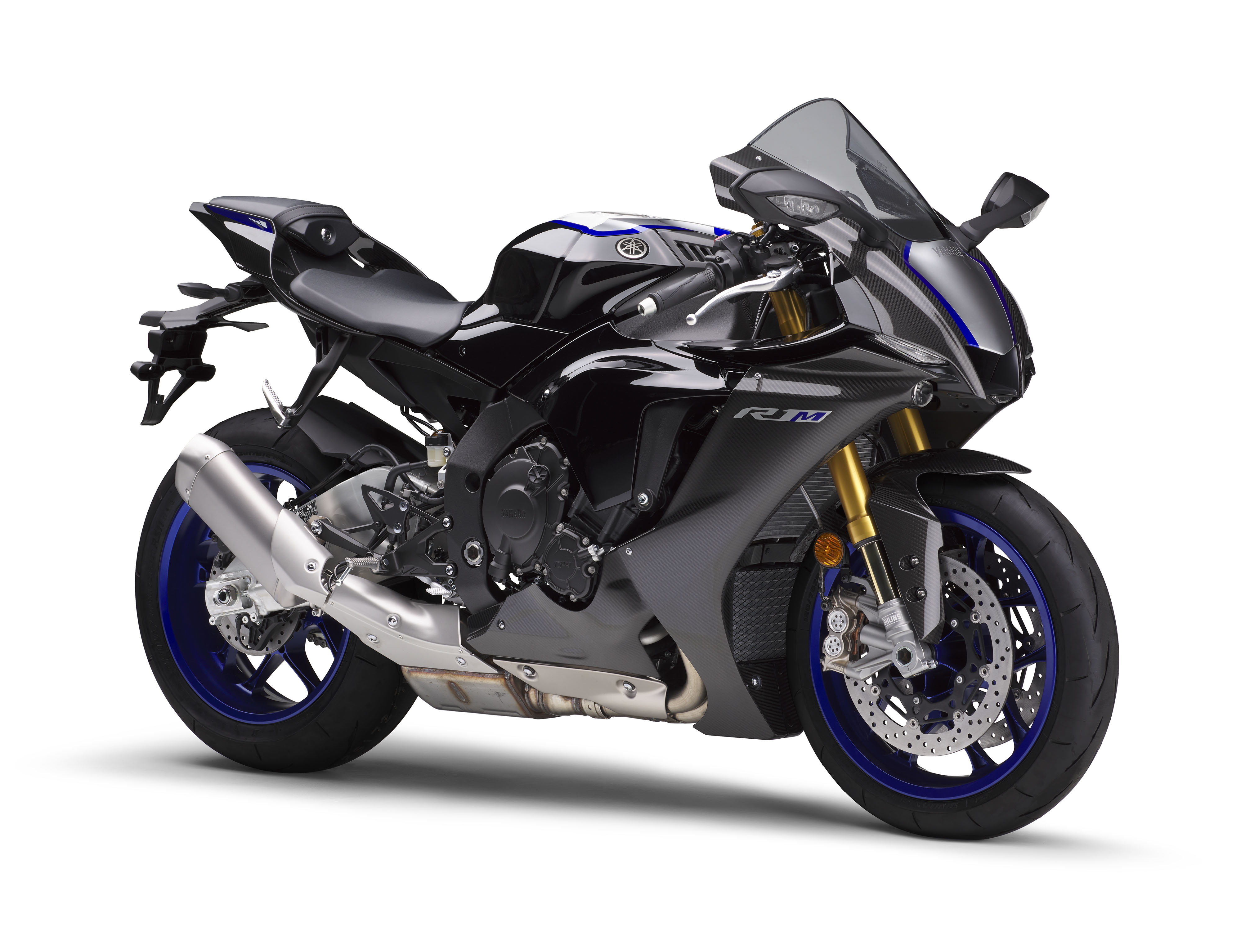 รูปภาพ ยามาฮ่า Yamaha YZF R1M ปี 2022