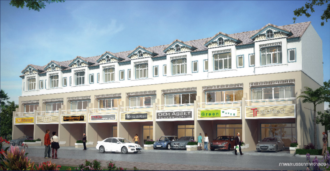 รูปภาพ ภูเก็ตวิลล่า กะทู้ 3 (Phuket Villa Kathu 3)