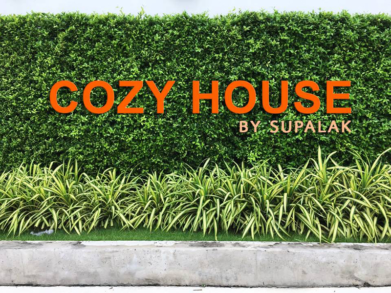 รูปภาพ โคซี่เฮาส์ ปทุมธานี - นนทบุรี (COZY HOUSE Pathumthani - Nontaburi)