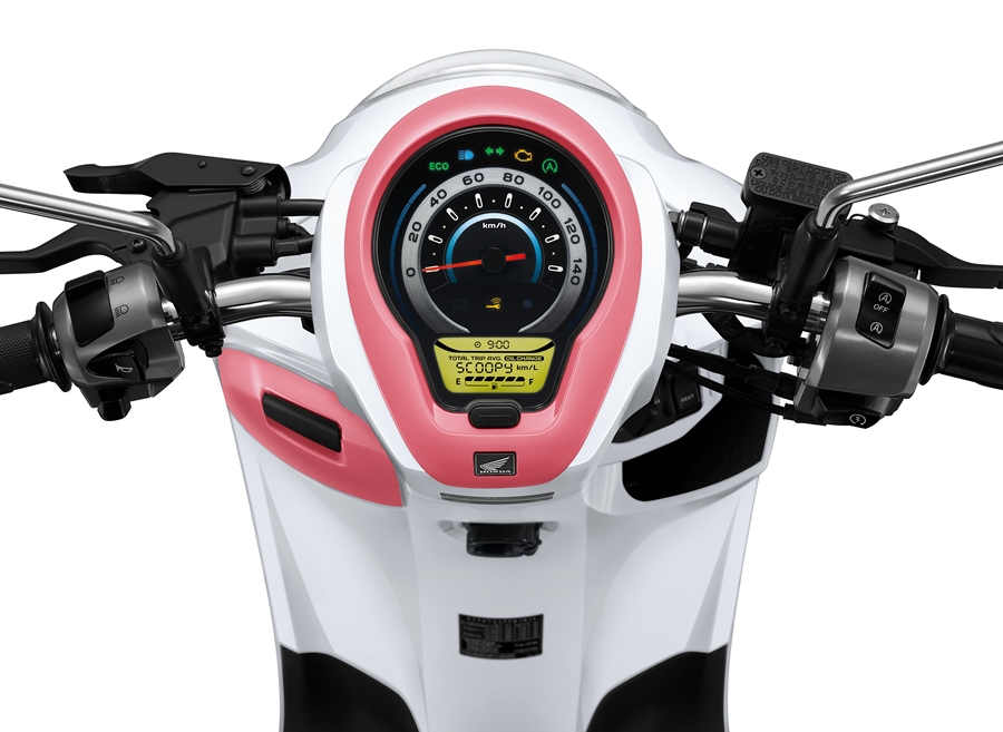 รูปภาพ ฮอนด้า Honda Scoopy Club12 ปี 2021